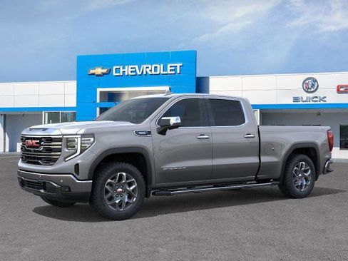 New 2026 GMC Sierra 1500 SLT w/ SLT Premium Plus Package image 26