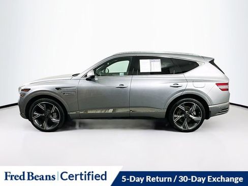 Used 2026 Genesis GV80 3.5T Prestige AWD/4WD image 4