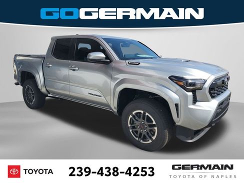 New 2025 Toyota Tacoma TRD Sport AWD/4WD image 6