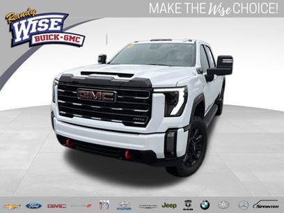 Certified 2024 GMC Sierra 2500 AT4 w/ AT4 Premium Plus Package