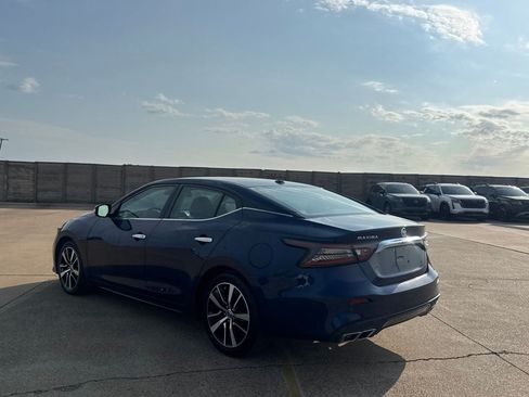 Used 2021 Nissan Maxima 3.5 SV w/ Floor Mat Group FWD image 16
