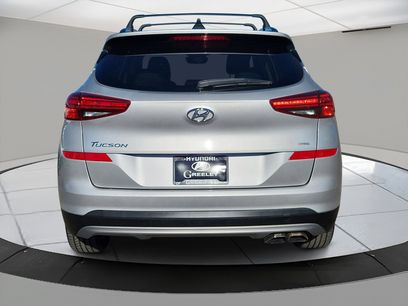 Used 2020 Hyundai Tucson Ultimate