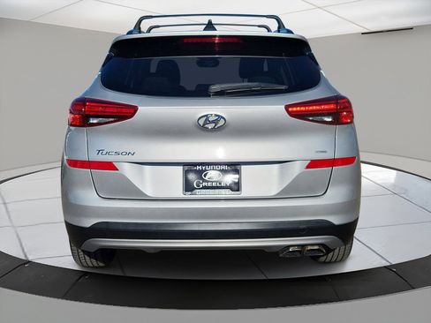 Used 2020 Hyundai Tucson Ultimate image 4