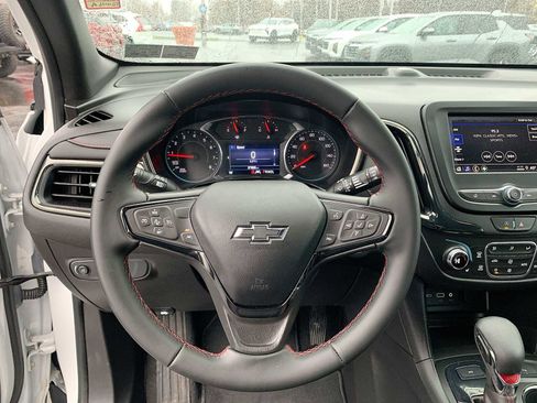 Certified 2023 Chevrolet Equinox RS image 11