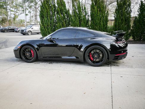 Used 2024 Porsche 911 Carrera 4 GTS image 7