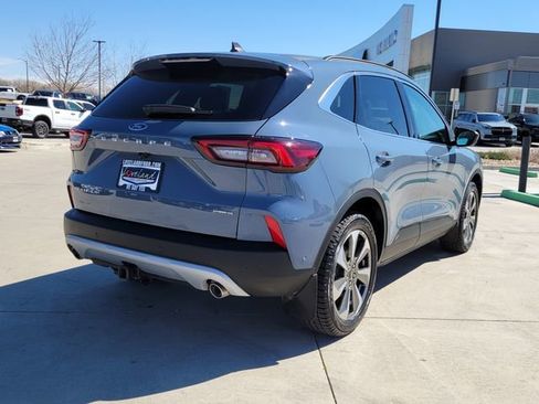 Certified 2024 Ford Escape Platinum w/ Premium Technology Package image 3