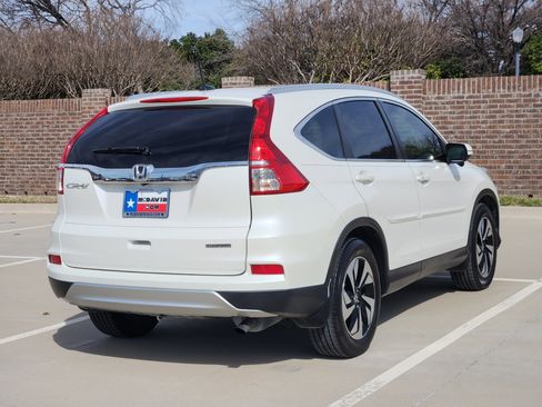 Used 2016 Honda CR-V Touring image 6