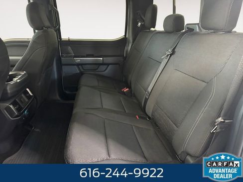 Used 2022 Ford F150 XLT w/ Equipment Group 302A High AWD/4WD image 21