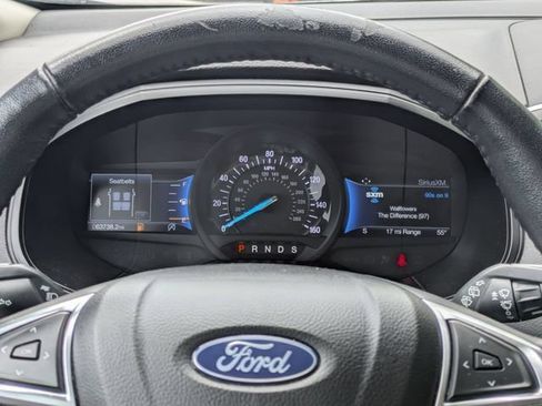 Used 2023 Ford Edge SEL AWD/4WD image 19