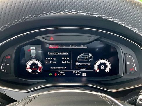 Used 2025 Audi RS 6 performance w/ Black Optic Package AWD/4WD image 13