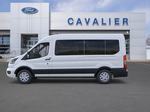 New 2026 Ford Transit 350 XLT image 3