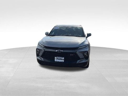 Used 2024 Chevrolet Blazer RS w/ Enhanced Convenience Package AWD/4WD image 3