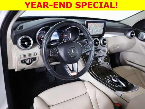 Used 2016 Mercedes-Benz C 300 C 300 image 34