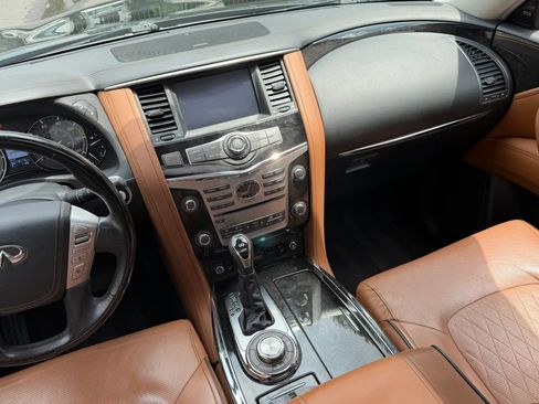 Used 2018 INFINITI QX80 4WD w/ Deluxe Technology Package image 21