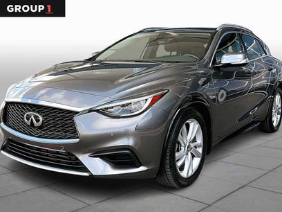 Used 2019 INFINITI QX30 w/ Navigation Package