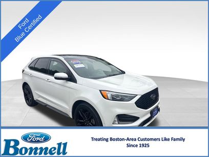 Used 2020 Ford Edge ST w/ Equipment Group 401A
