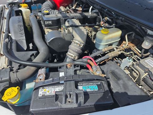 Used 2002 Dodge Ram 2500 Truck 4x4 Quad Cab image 30