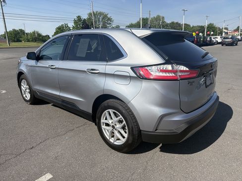 Certified 2024 Ford Edge SEL AWD/4WD image 6
