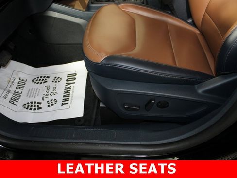 Certified 2022 Ford Maverick Lariat w/ Lariat Luxury Package image 9