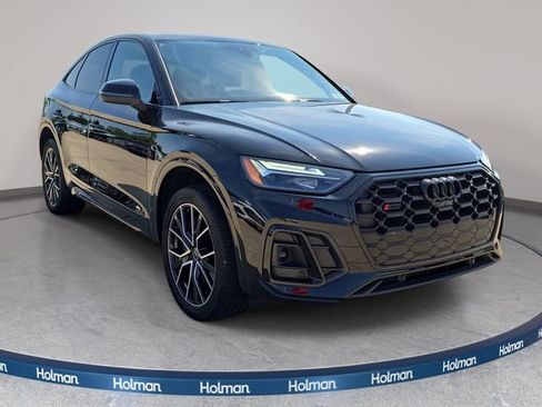 Used 2023 Audi SQ5 Premium Plus w/ Premium Plus Package AWD/4WD image 4