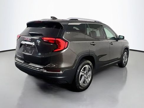 Used 2019 GMC Terrain SLT w/ Preferred Package FWD image 20