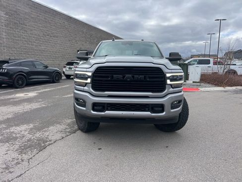 Used 2021 RAM 2500 Laramie image 17