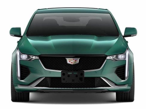 New 2025 Cadillac CT4 Sport image 57