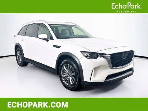 Used 2024 MAZDA CX-90 3.3 Turbo w/ Preferred Plus image 1