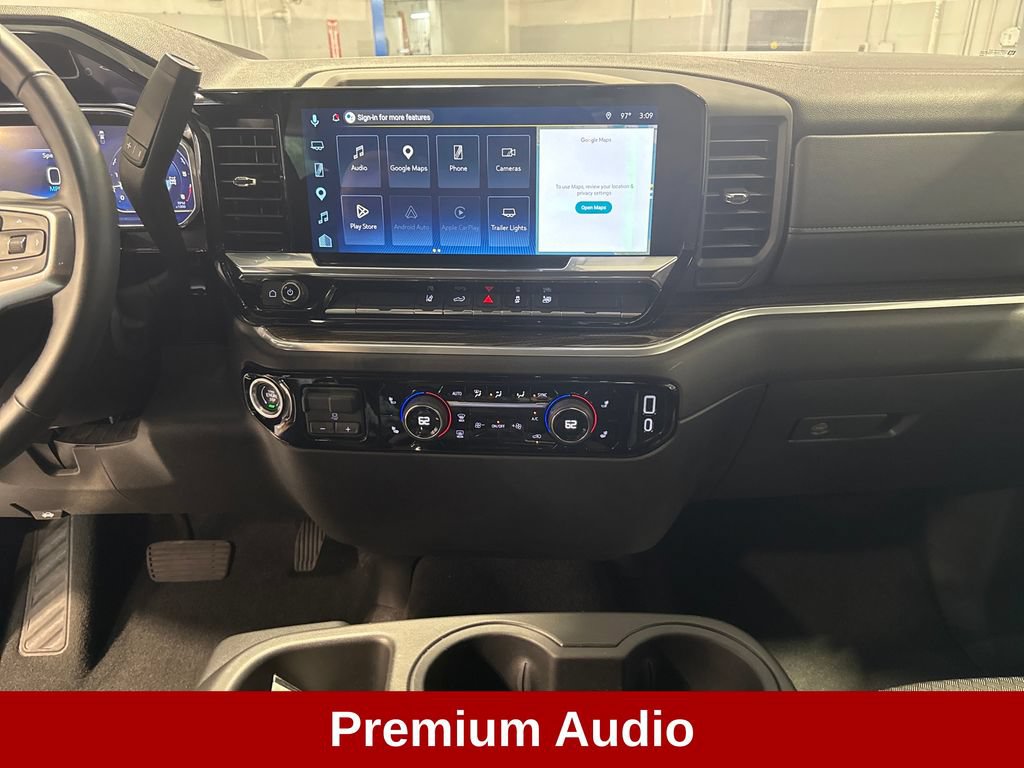 Used 2025 Chevrolet Silverado 2500 LT w/ Convenience Package AWD/4WD image 12