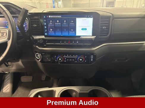 Used 2025 Chevrolet Silverado 2500 LT w/ Convenience Package AWD/4WD image 12