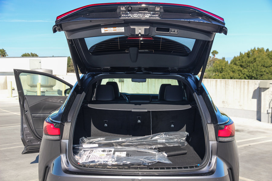 New 2026 Lexus RX 350 w/ Convenience Package AWD/4WD image 25