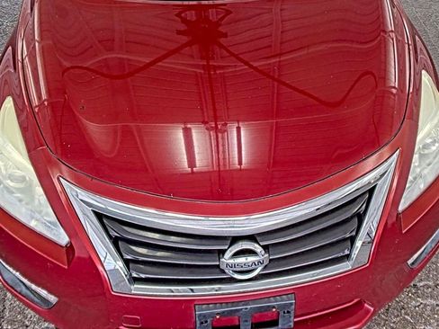 Used 2015 Nissan Altima 2.5 S w/ Power Driver Seat Package FWD image 6