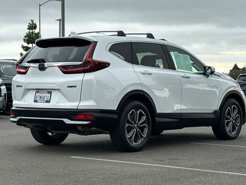Used 2020 Honda CR-V EX-L image 4