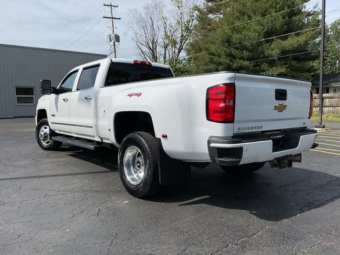 Used 2016 Chevrolet Silverado 3500 High Country w/ Duramax Plus Package AWD/4WD image 13