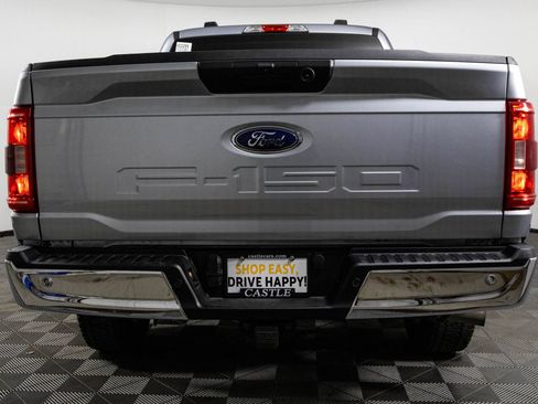 Used 2022 Ford F150 XLT w/ Trailer Tow Package AWD/4WD image 14