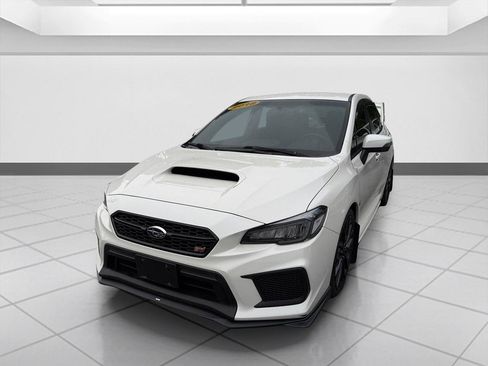 Used 2018 Subaru WRX STI AWD/4WD image 9