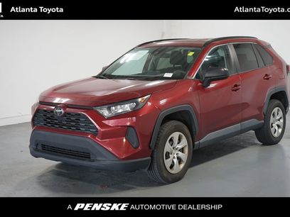 Used 2020 Toyota RAV4 LE