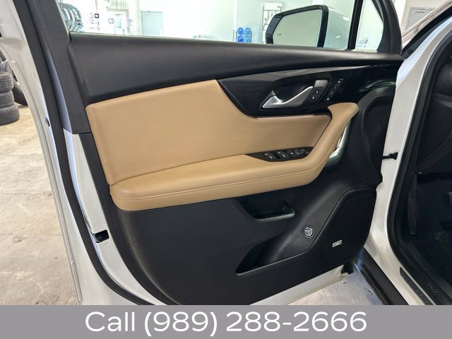 Used 2022 Chevrolet Blazer Premier w/ Enhanced Convenience Package FWD image 11