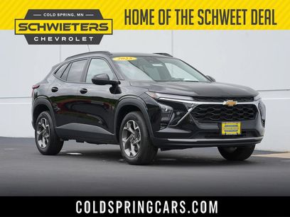 Certified 2025 Chevrolet Trax LT w/ LT Convenience Package