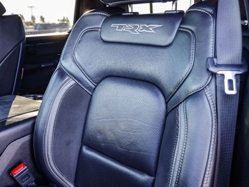 Used 2021 RAM 1500 TRX w/ TRX Level 2 Equipment Group image 25