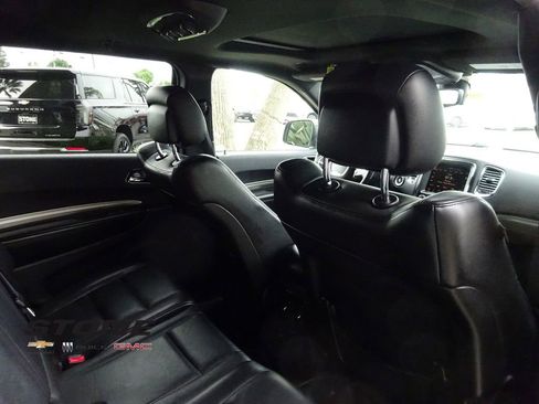 Used 2017 Dodge Durango GT w/ Premium Group RWD image 22