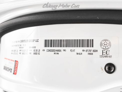 Used 2013 SRT Viper GTS w/ GTS Laguna Interior Pkg image 49