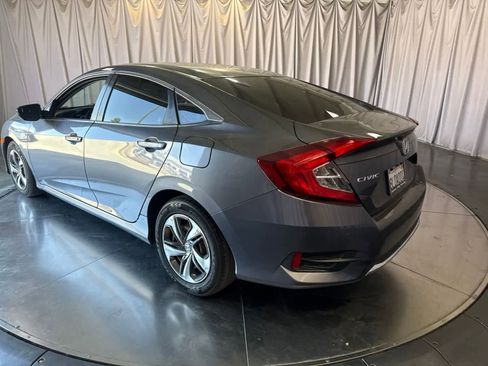 Used 2019 Honda Civic LX image 5