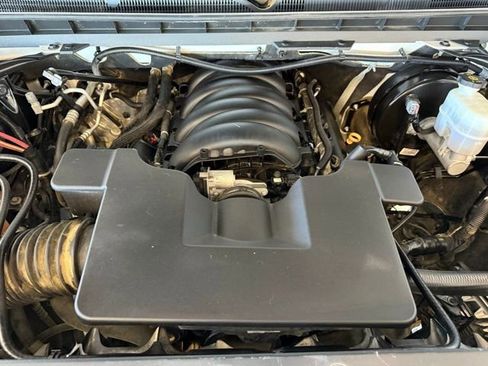 Used 2019 Chevrolet Silverado 1500 W/T w/ WT Convenience Package image 20