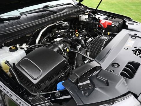 Used 2021 Ford Ranger Lariat w/ Equipment Group 501A High image 14