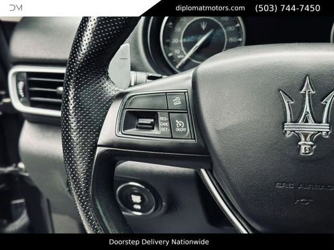 Used 2022 Maserati Levante GT AWD/4WD image 30