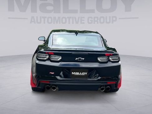 Used 2022 Chevrolet Camaro LT w/ Redline Edition RWD image 4