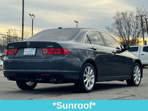 Used 2008 Acura TSX image 8