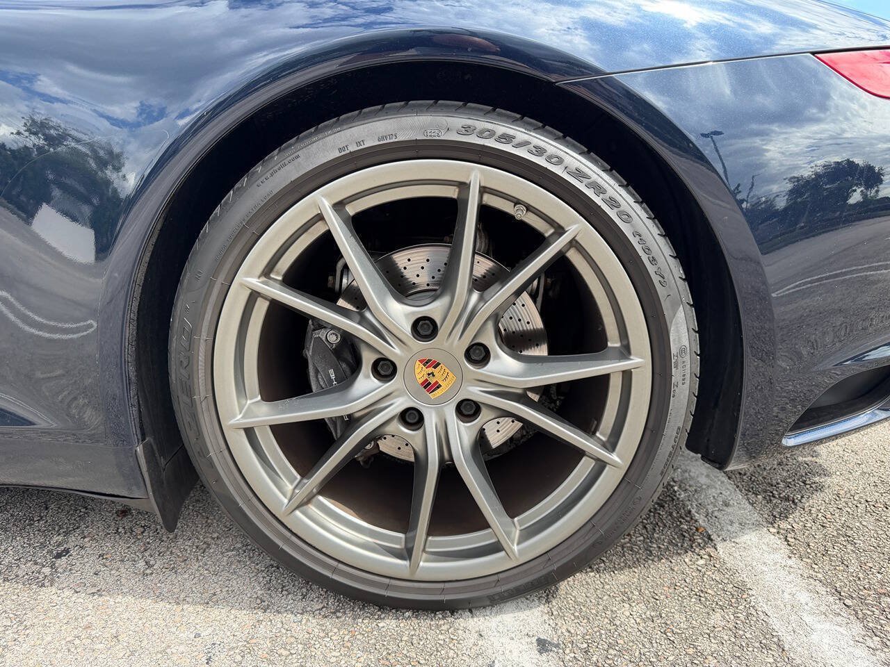 Used 2019 Porsche 911 Carrera RWD image 12