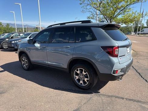 Certified 2023 Honda Passport TrailSport image 29